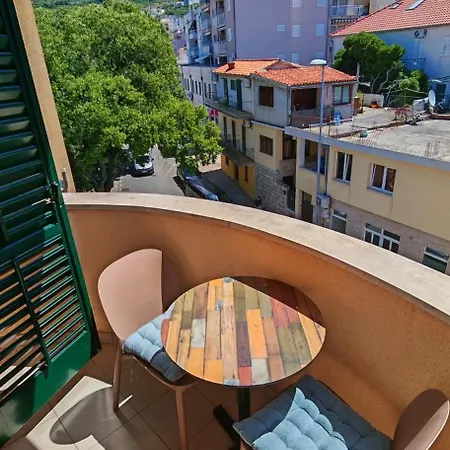 Domina Apartment Makarska